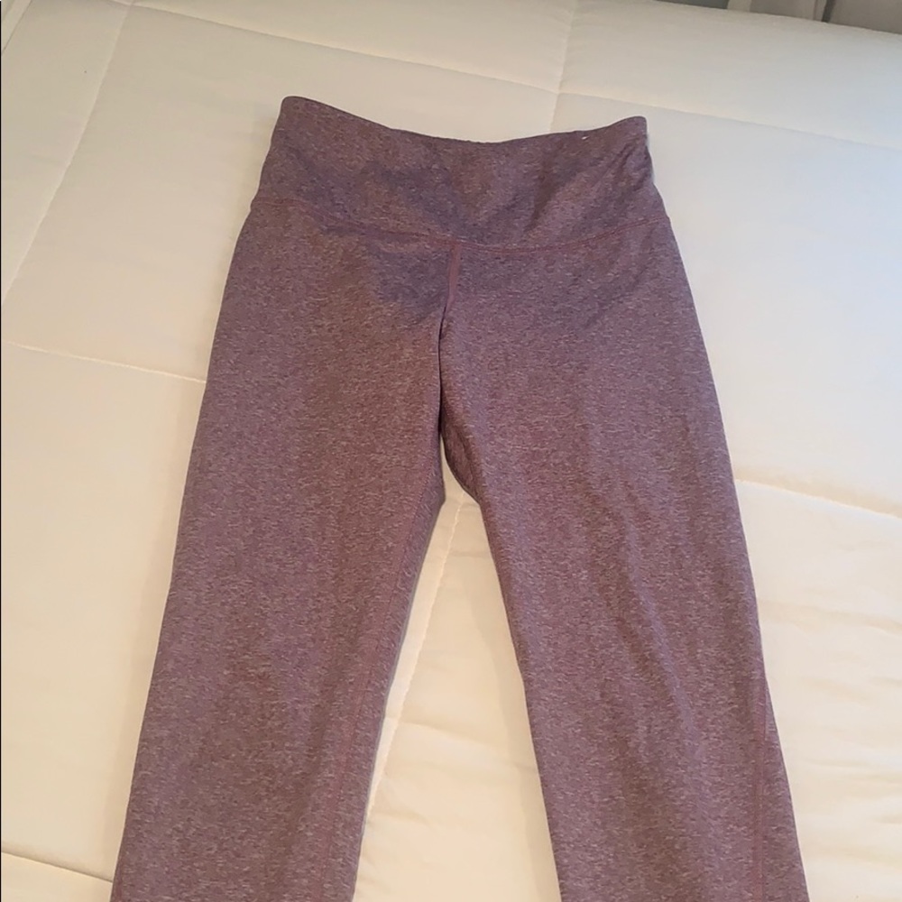 Old navy athletic leggings 7/8